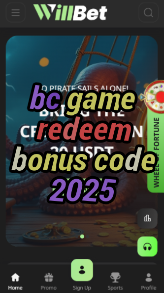 BC Game Redeem Bonus Code 2025-vz72fvrf.com