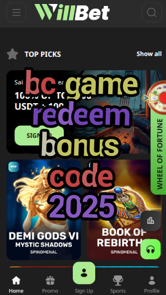 BC Game Redeem Bonus Code 2025-vz72fvrf.com
