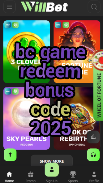BC Game Redeem Bonus Code 2025-vz72fvrf.com