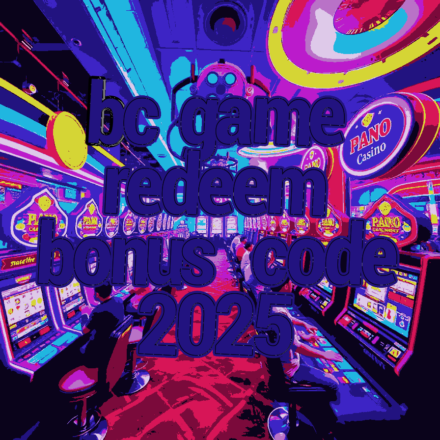 BC Game Redeem Bonus Code 2025